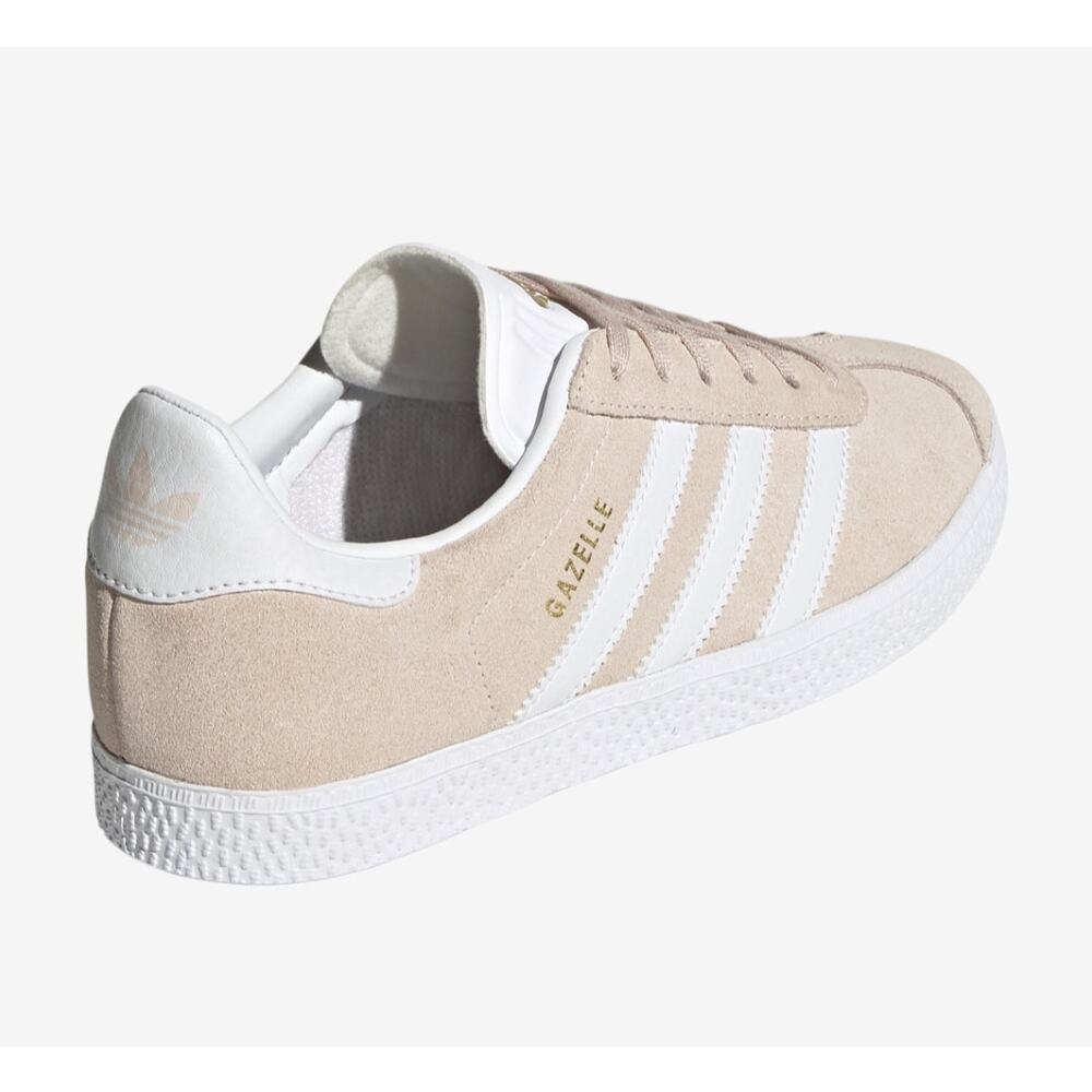 Adidas Originals Gazelle New in Box Woman's Sizes to youth Pink Tint/ W - Picture 3 of 9